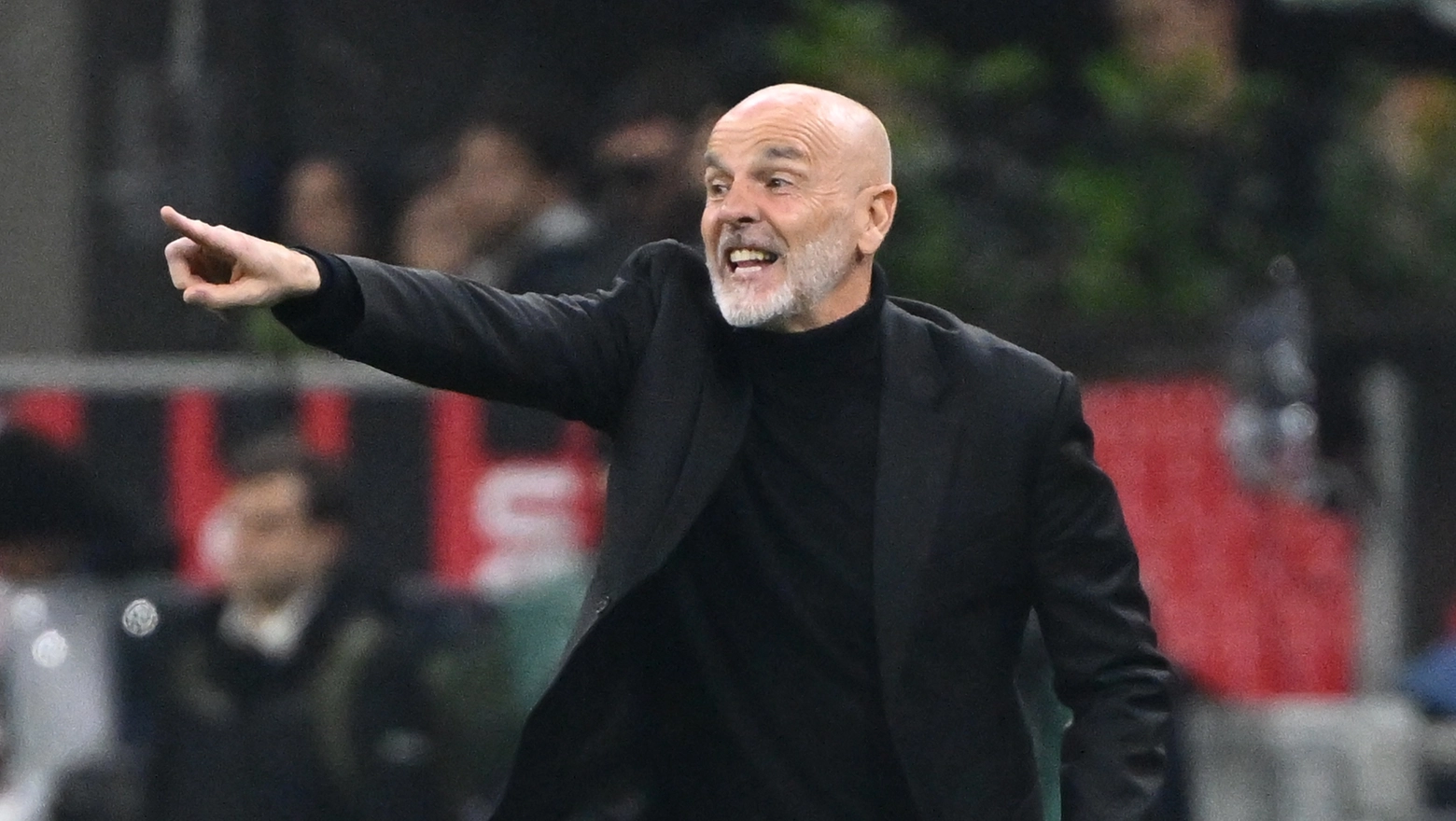 Derby Milan-Inter, il tecnico rossonero: “Possiamo migliorare”. E l'ad Furlani: “Teniamo il secondo posto”