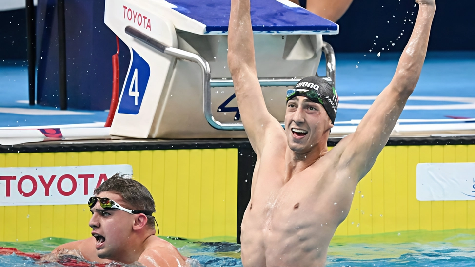 Mondiali paralimpici: l’azzurra domina i 50 metri sia a stile libero che a rana Mondiali paralimpici: l’azzurra domina i 50 metri sia a stile libero che a rana