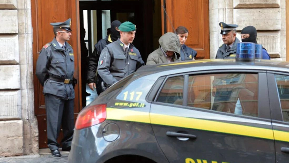 Guardia di finanza