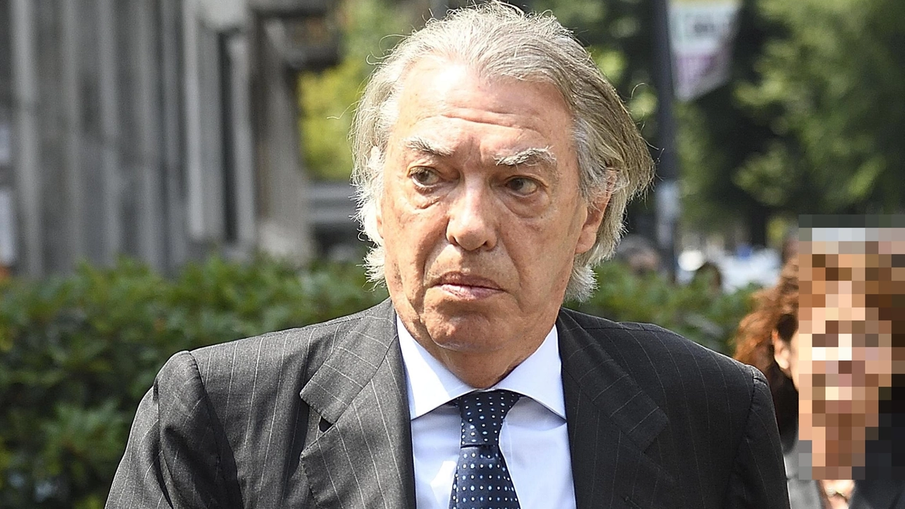 Giorgio Armani (sopra) e Marco Tronchetti Provera sono stati contattati dai truffatori Giorgio Armani (sopra) e Marco Tronchetti Provera sono stati contattati dai truffatori