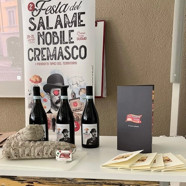 A Crema un weekend dedicato al gusto con la seconda Festa del salame nobile cremasco
