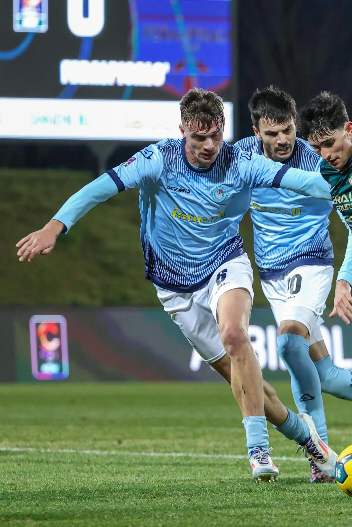 Serie C. AlbinoLeffe alla sfida con la Pro Vercelli . Dejà vu di altro sapore