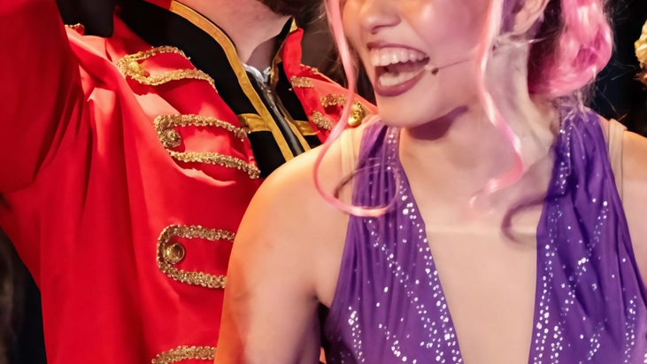 Domani alle 21 al Teatro di via Dante la compagnia “La fabbrica del cioccolato“ di Legnano presenterà “L’incredibile show“, musical...