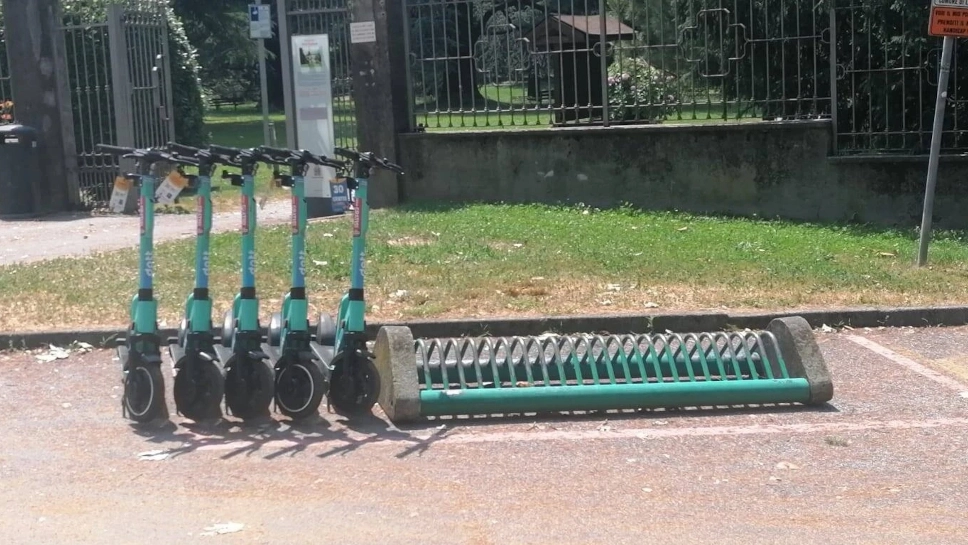 I monopattini elettrici a Lecco I monopattini elettrici a Lecco