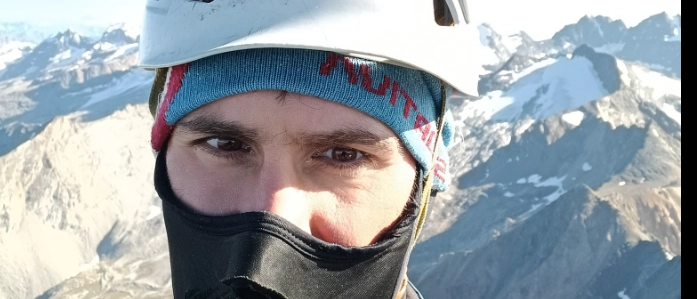 La roccia cede e lui precipita: l’insegnante brianzolo Davide Migliorino muore a 36 anni sul Monte Bianco