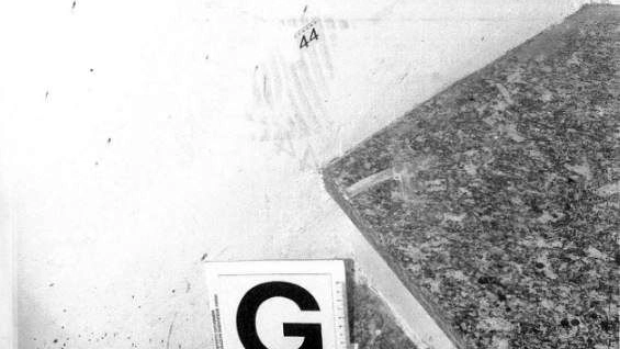 Delitto di Garlasco, l'impronta numero 44