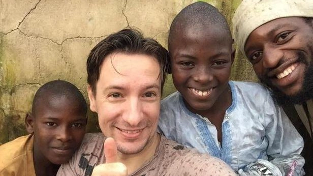 Il padre dell’ambasciatore alla Rete per la pace di Pioltello e alle Acli di Limito Il padre dell’ambasciatore alla Rete per la pace di Pioltello e alle Acli di Limito