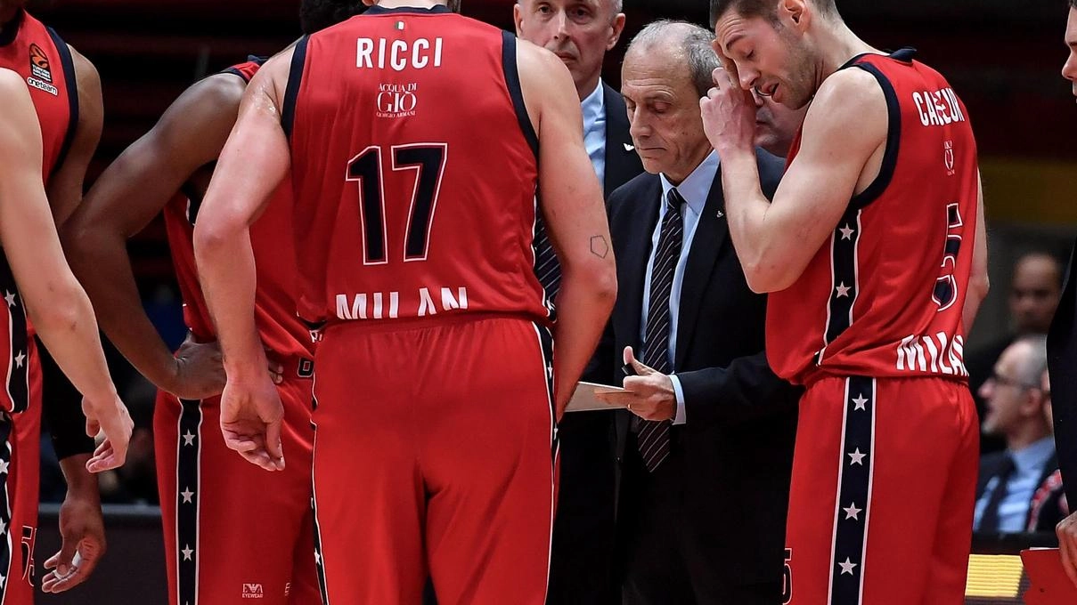 Avvio tremendo per l’Olimpia Milano nella prossima EuroLega, il cui calendario è stato svelato nella giornata di ieri. La... Avvio tremendo per l’Olimpia Milano nella prossima EuroLega, il cui calendario è stato svelato nella giornata di ieri. La...