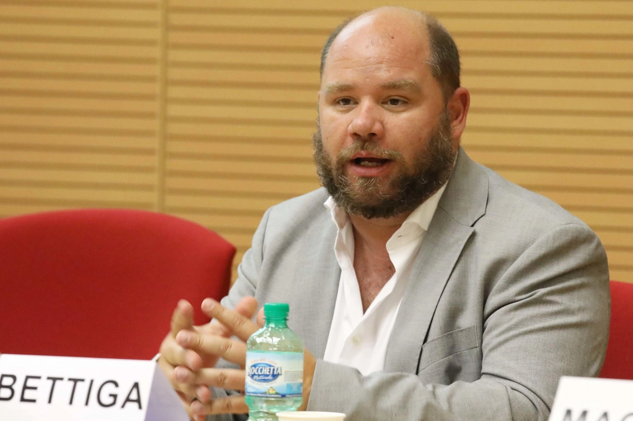 Il Garante regionale per l’Infanzia e l’Adolescenza Riccardo Bettiga
