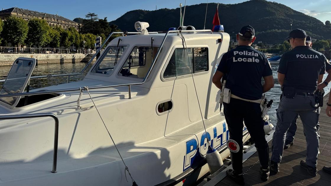 como ubriaco al timone di un8217imbarcazione multa e patente nautica ritirata