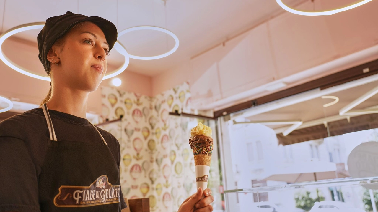 Fiabe di Gelato Fiabe di Gelato