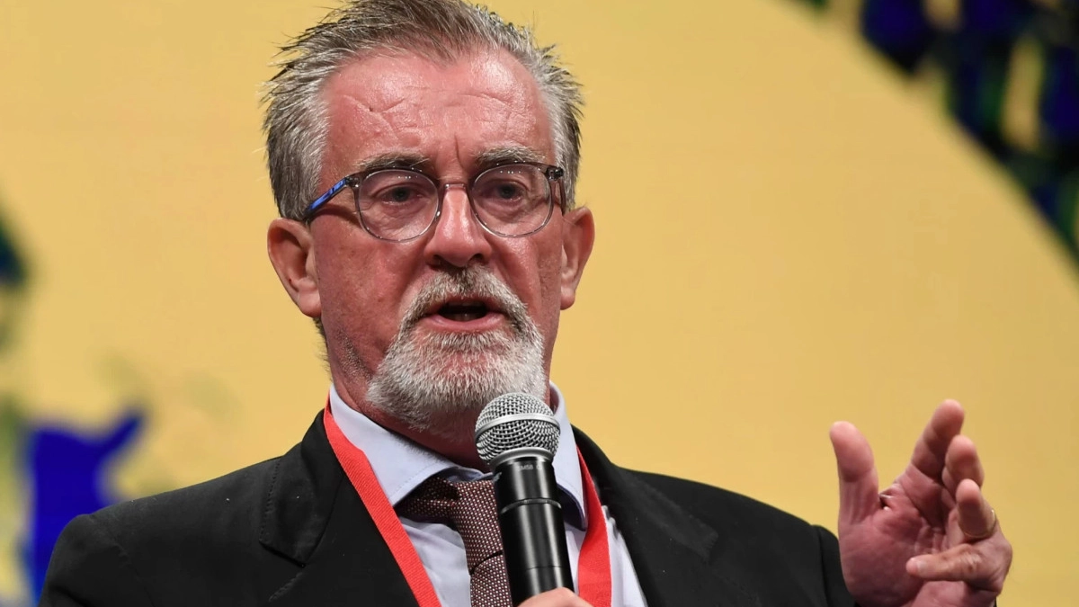L’ex professore della Statale, Marco Bassani L’ex professore della Statale, Marco Bassani