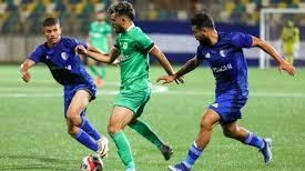 L’Al Hilan (maglia blu) sarà una delle protagoniste della “Final Six“ del campionato libico di calcio ospitata dall’Arena Civica di Milano L’Al Hilan (maglia blu) sarà una delle protagoniste della “Final Six“ del campionato libico di calcio ospitata dall’Arena Civica di Milano