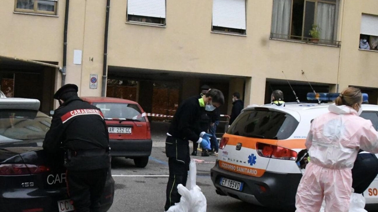 La mamma del baby killer 14enne di Cristian Sebastiano e altri tre alla sbarra per falsa testimonianza al tribunale di... La mamma del baby killer 14enne di Cristian Sebastiano e altri tre alla sbarra per falsa testimonianza al tribunale di...
