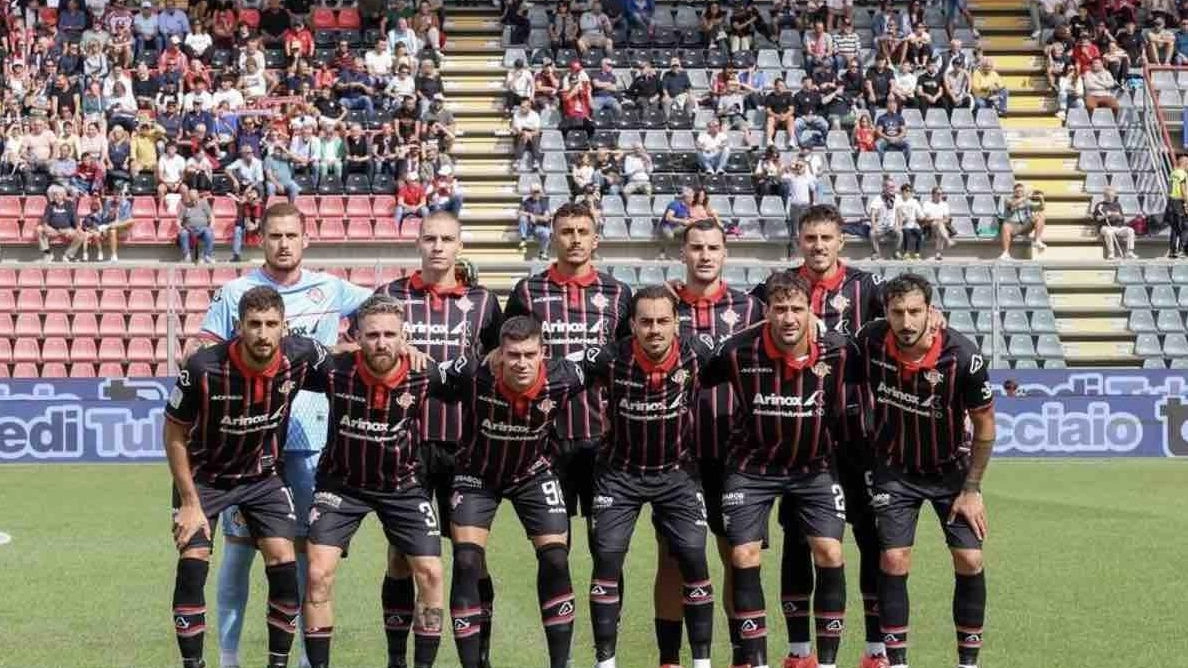 L’undici titolare schierato dal tecnico Giovanni Stroppa nell’ultimo match di campionato contro lo Spezia terminato 1-1 L’undici titolare schierato dal tecnico Giovanni Stroppa nell’ultimo match di campionato contro lo Spezia terminato 1-1