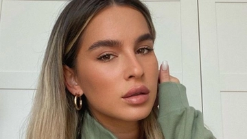 Greta Orsingher, chi è la fidanzata di Lazza: età, lavoro, Uomini e Donne e Instagram