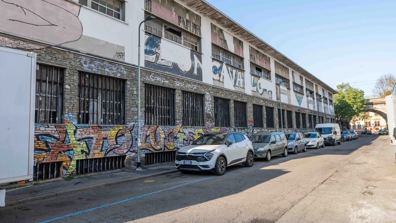 Centro Sociale Leoncavallo a Milano