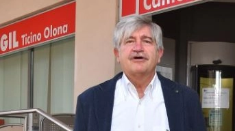 Giorgio Ortolani coordina la Nidil Cgil Ticino Olona Il sindacato si occupa di precari e atipici