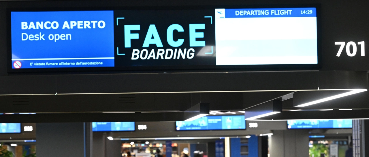 FaceBoarding stoppato dal Garante: Sea sospende il servizio a Linate