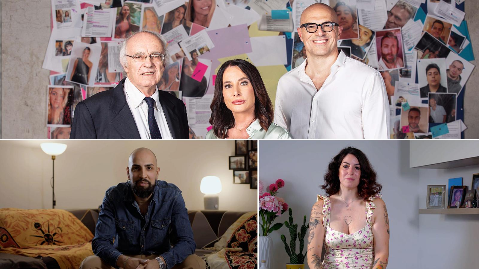 Matrimonio a prima vista 2025, l’emozione di Sara e le lacrime di Nicola: un confronto a cuore aperto Matrimonio a prima vista 2025, l’emozione di Sara e le lacrime di Nicola: un confronto a cuore aperto