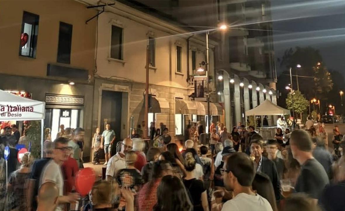 negozi aperti e grandi artisti internazionali tornano i mercoled236 col summer festival