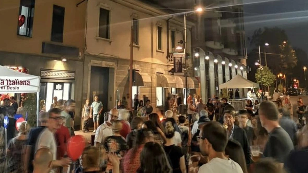 Il mercoledì sera a Desio durante l’estate vedrà appuntamenti e negozi aperti Il mercoledì sera a Desio durante l’estate vedrà appuntamenti e negozi aperti