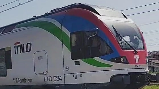 Un'immagine di repertorio del Tilo Un'immagine di repertorio del Tilo