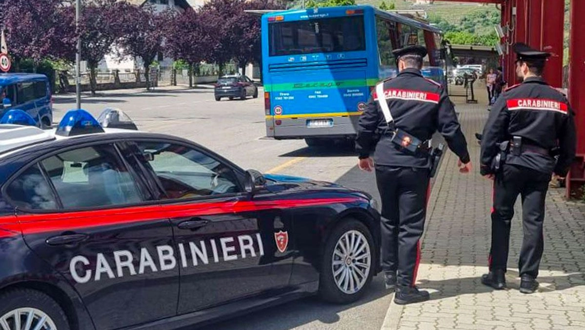 Il ragazzo è stato arrestato e sarà processato per direttissima Il ragazzo è stato arrestato e sarà processato per direttissima