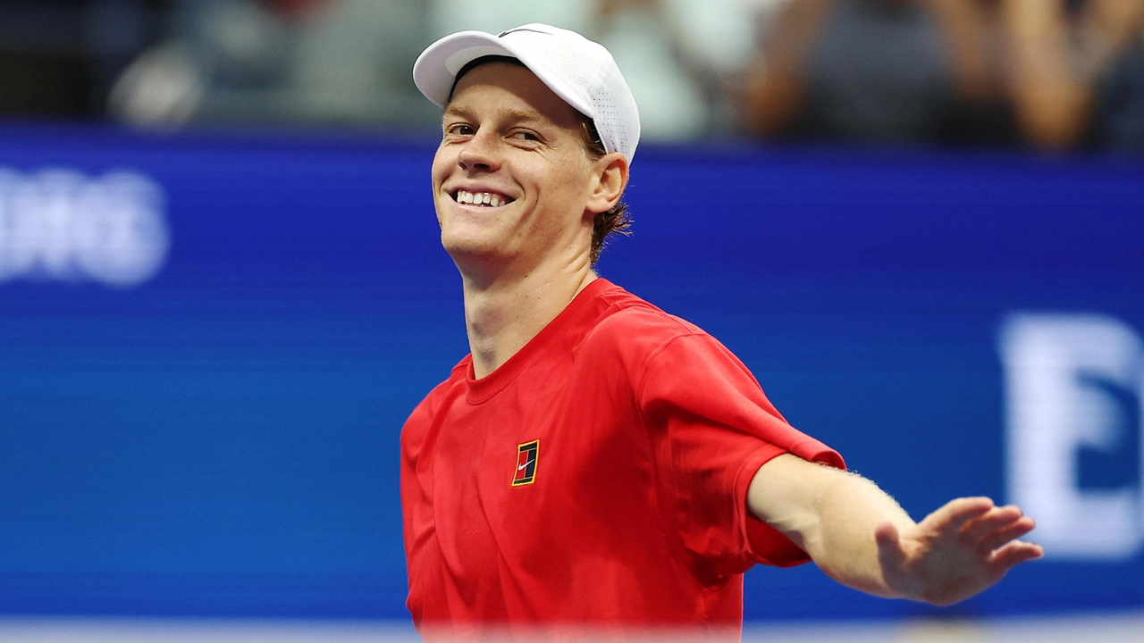 Sinner: “A Cincinnati solo un virus, anche altri giocatori sono stati colpiti. Us Open? In due giorni sarò al 100%”