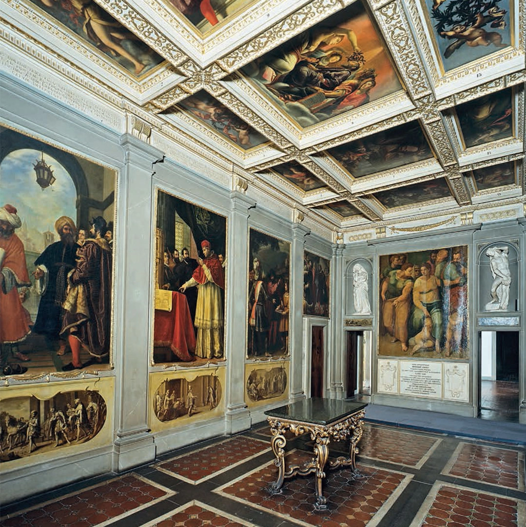 Dalla pagina Facebook Casa Buonarroti Firenze