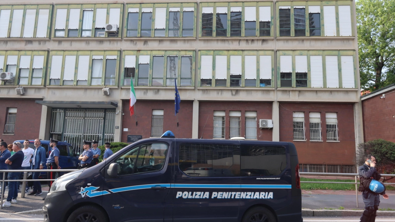 Il carcere Beccaria di Milano è stato al centro di disordini e rivolte Il carcere Beccaria di Milano è stato al centro di disordini e rivolte