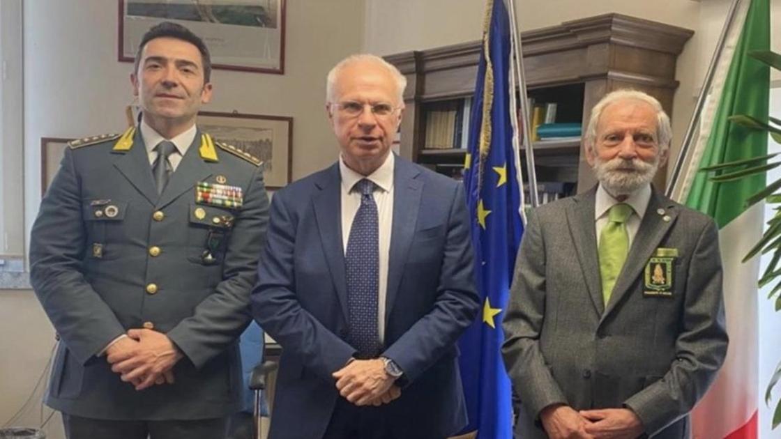 il volontariato per la giustizia finanzieri al lavoro in procura da Ilgiorno.it il volontariato per la giustizia finanzieri al lavoro in procura