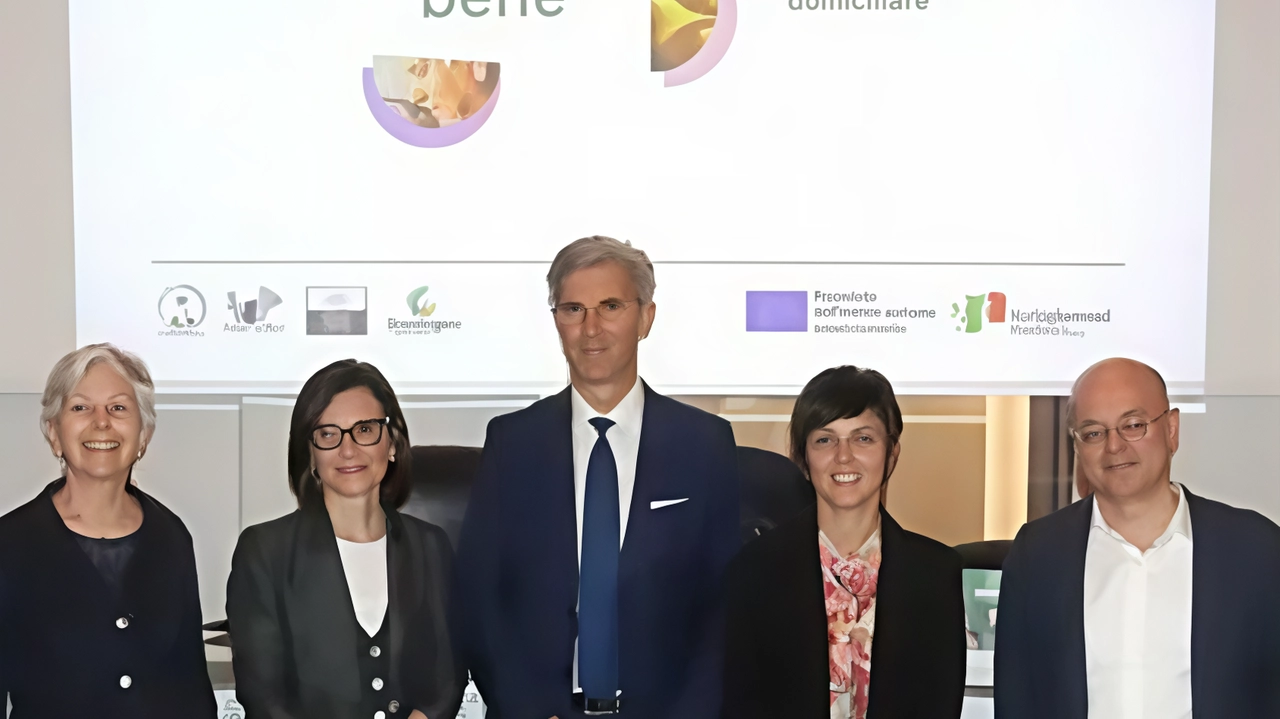 La presentazione del progetto nel marzo scorso grazie alla collaborazione tra gli uffici di piano di Sondrio e Morbegno e la cooperativa sociale Grangangolo La presentazione del progetto nel marzo scorso grazie alla collaborazione tra gli uffici di piano di Sondrio e Morbegno e la cooperativa sociale Grangangolo
