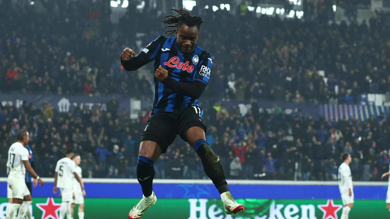 Ademola Lookman Ademola Lookman
