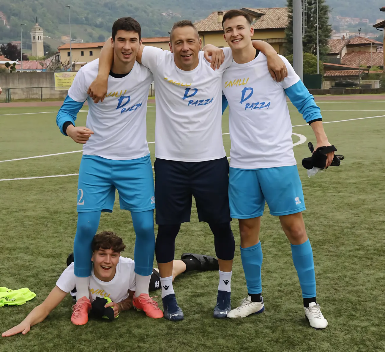 Mapello torna in Serie D: la promozione guidata da Luca Mascaro