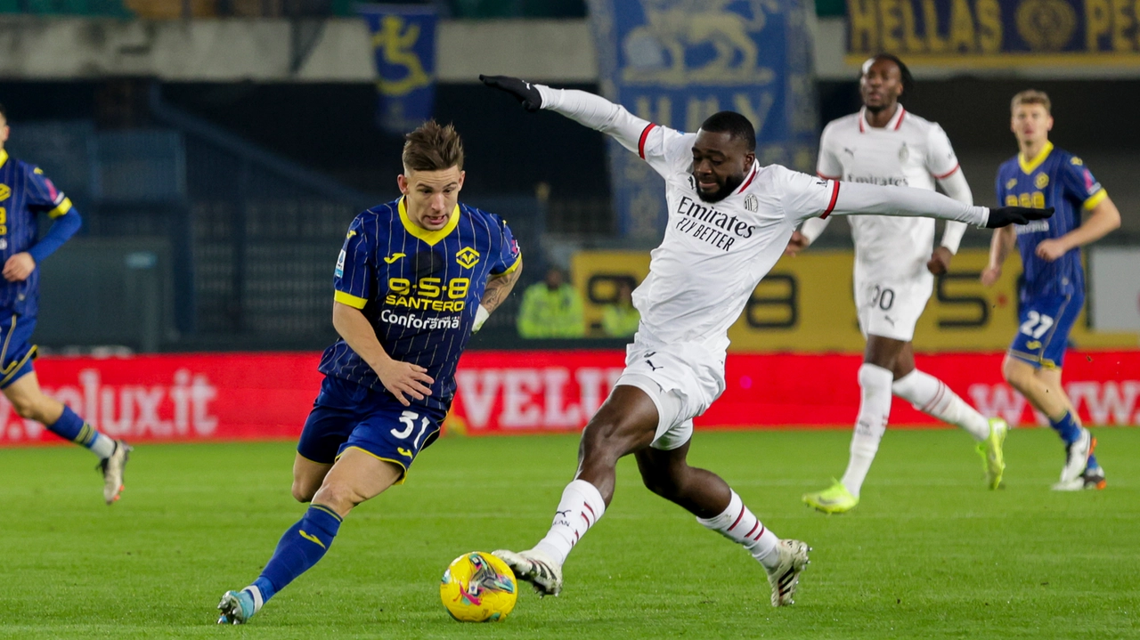 Youssouf Fofana ha servito un assist al bacio Youssouf Fofana ha servito un assist al bacio