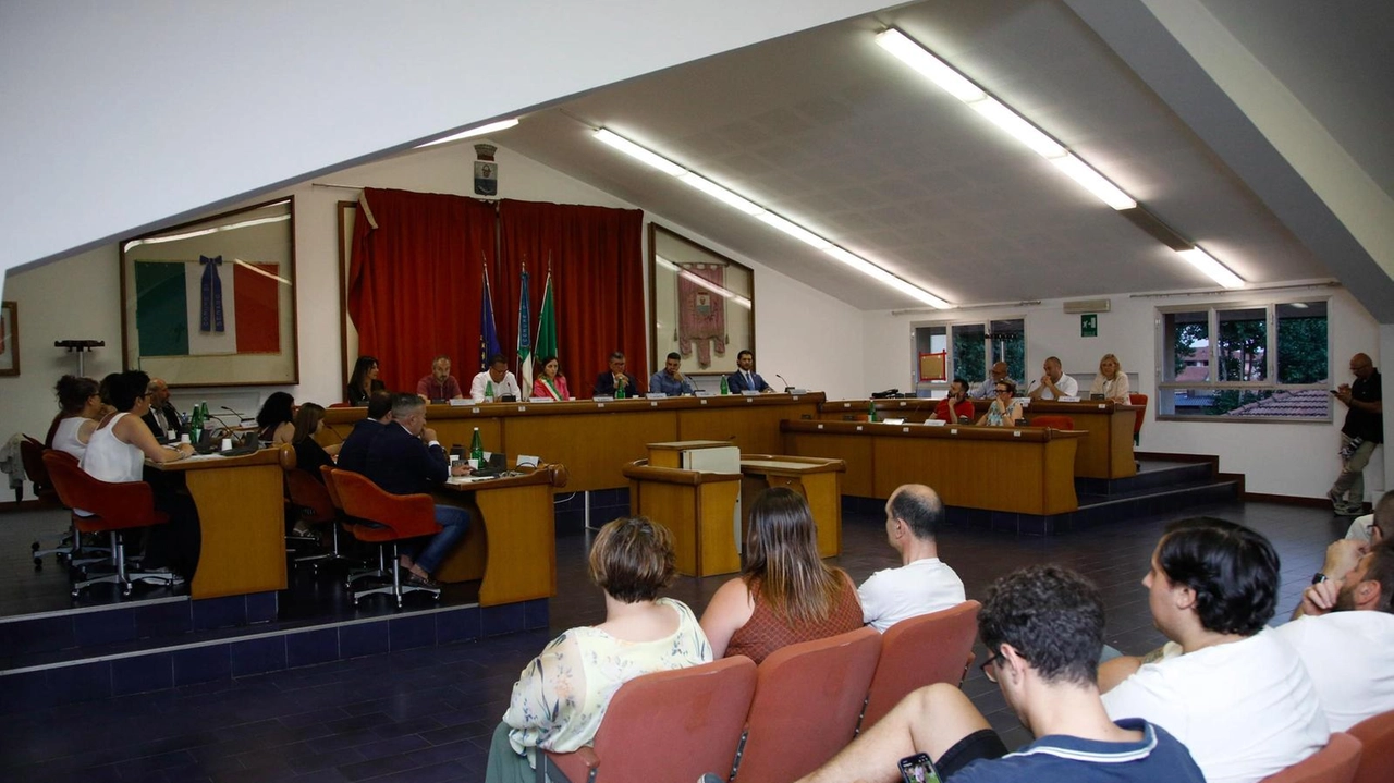 Nuovi equilibri nel Consiglio comunale di Senago Nuovi equilibri nel Consiglio comunale di Senago