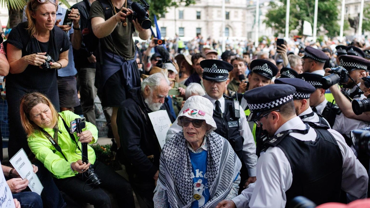 Insorgono ong dopo manifestazione Londra. Dubbi anche da polizia