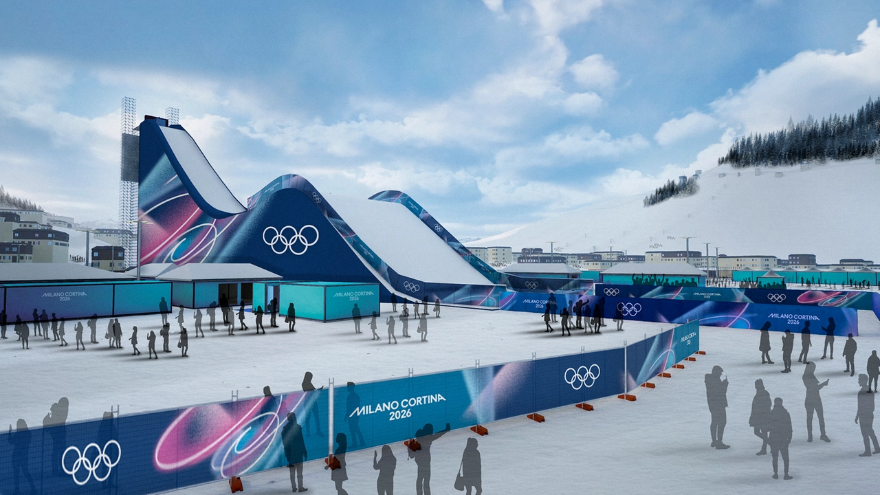 L'8 aprile si è aperta la vendita libera per i biglietti delle gare dei Giochi Olimpici di Milano Cortina 2026