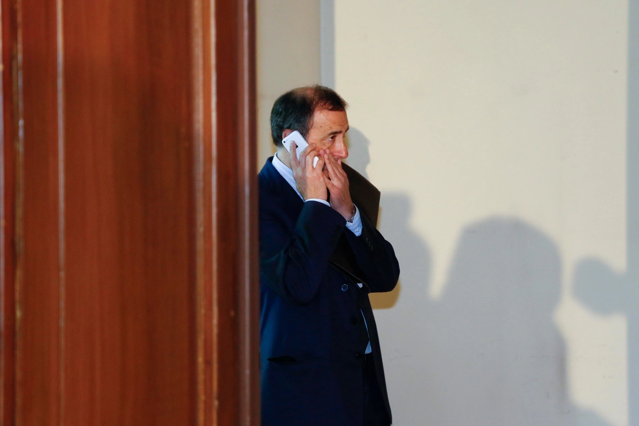 Il sindaco di Milano Beppe Sala