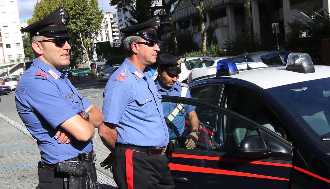 breno fermato per rapina evade dai domiciliari arrestato due volte in poche ore