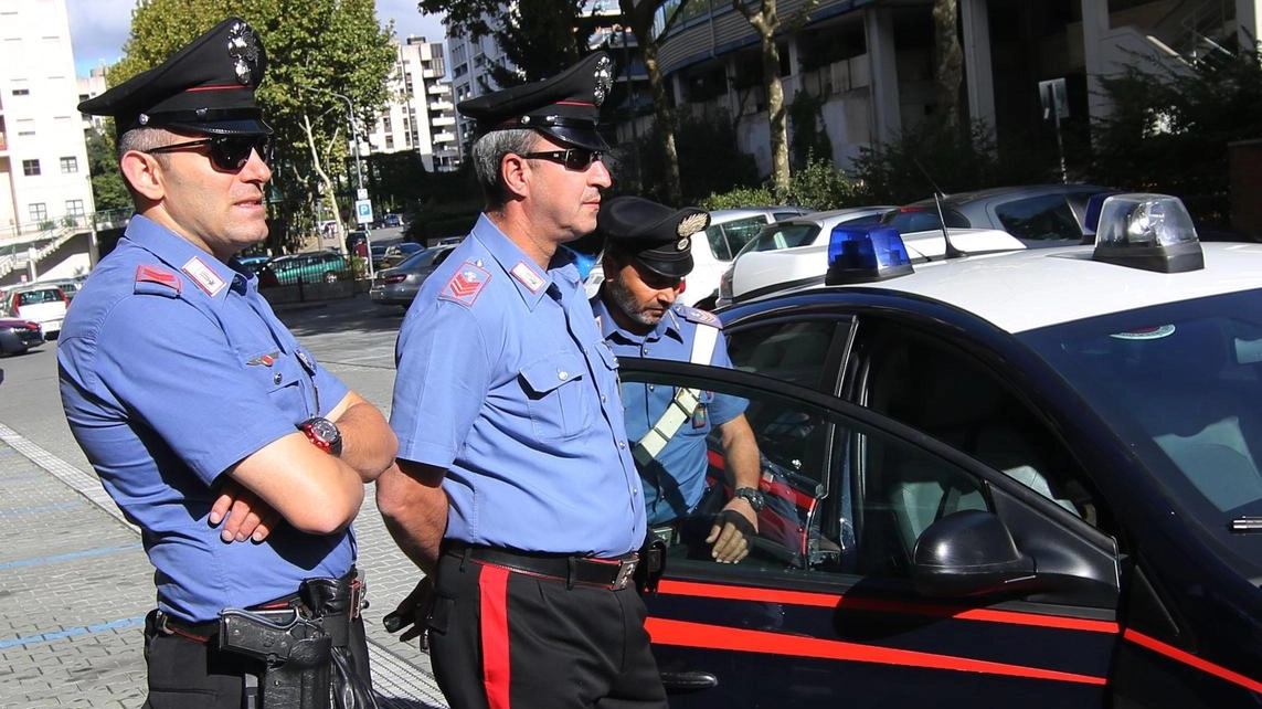 L'uomo è stato arrestato due volte dai carabinieri (foto di repertorio)
