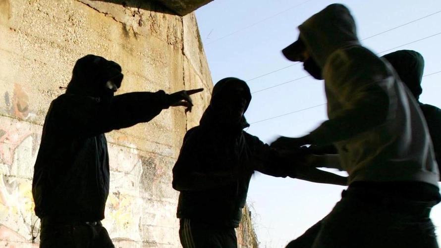 Uno di 16 e l’altro di 17 anni, facevano parte della gang Latin King di Cologno. Con altri complici rapinarono e colpirono un giovane con pugni e mazzate.