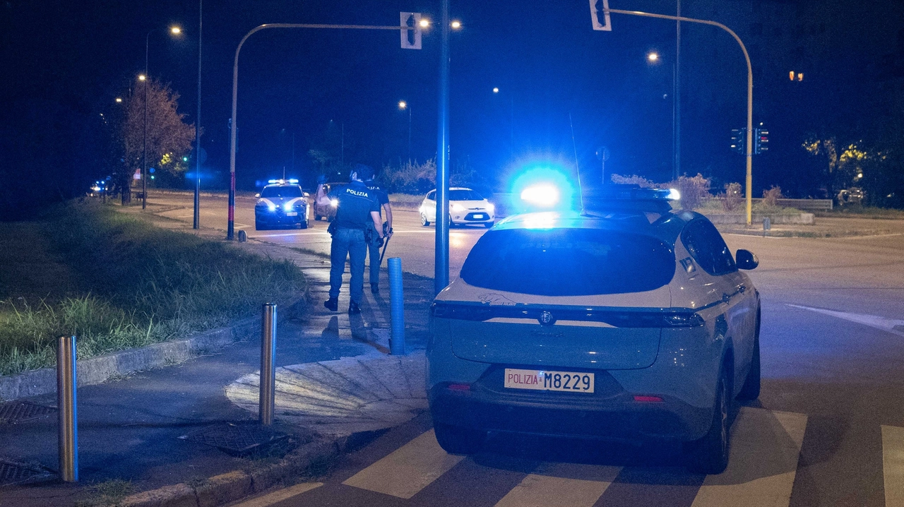 Sul posto è intervenuta la polizia (foto di repertorio) Sul posto è intervenuta la polizia (foto di repertorio)