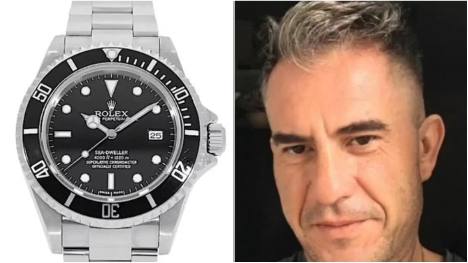 Il mistero del Rolex scippato, ritrovato a Ginevra e mai riconsegnato al proprietario: "Truffato anche dalla burocrazia"