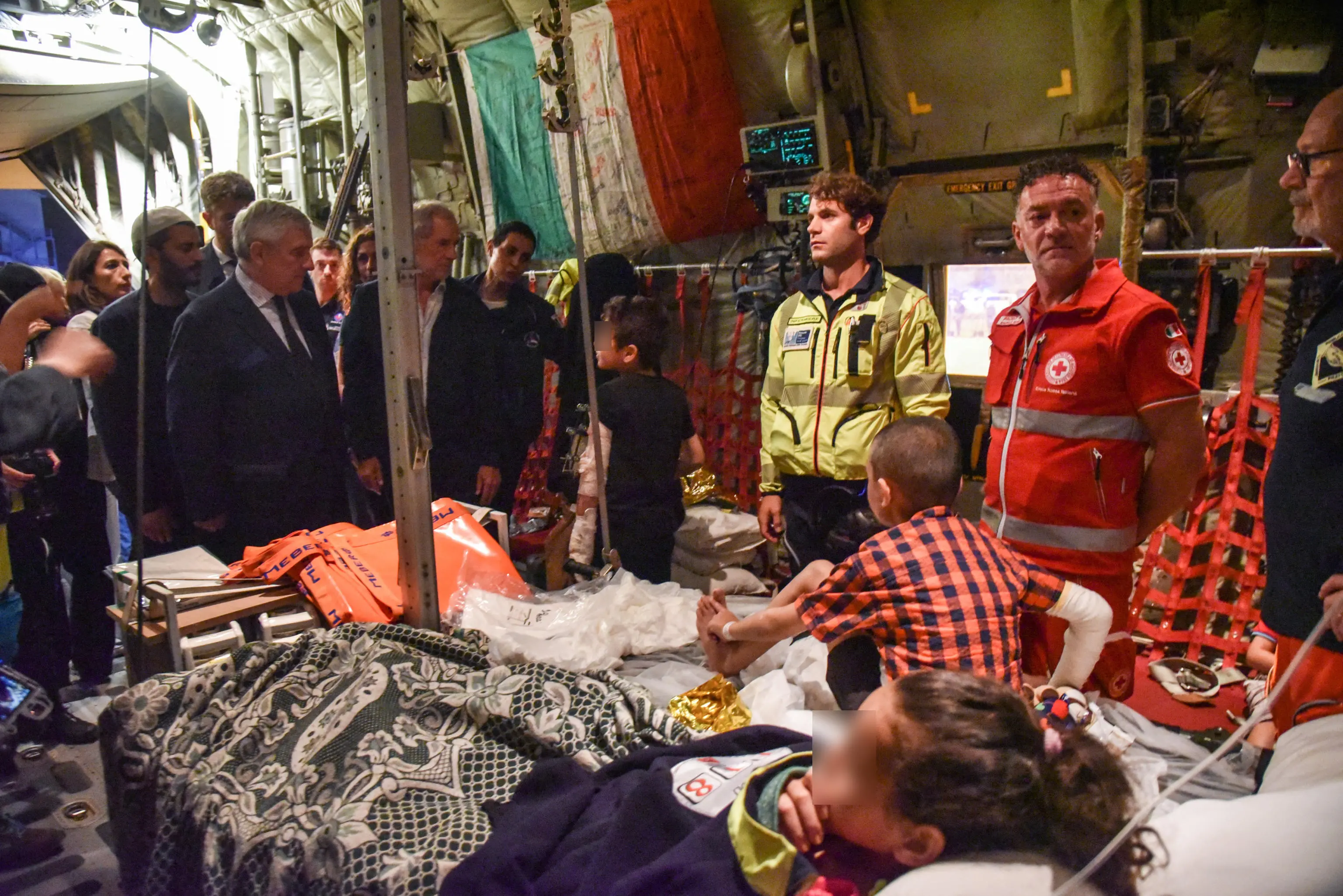 Da Gaza al Niguarda di Milano, la mamma del piccolo Adam: “Non ho parole per ringraziarvi”