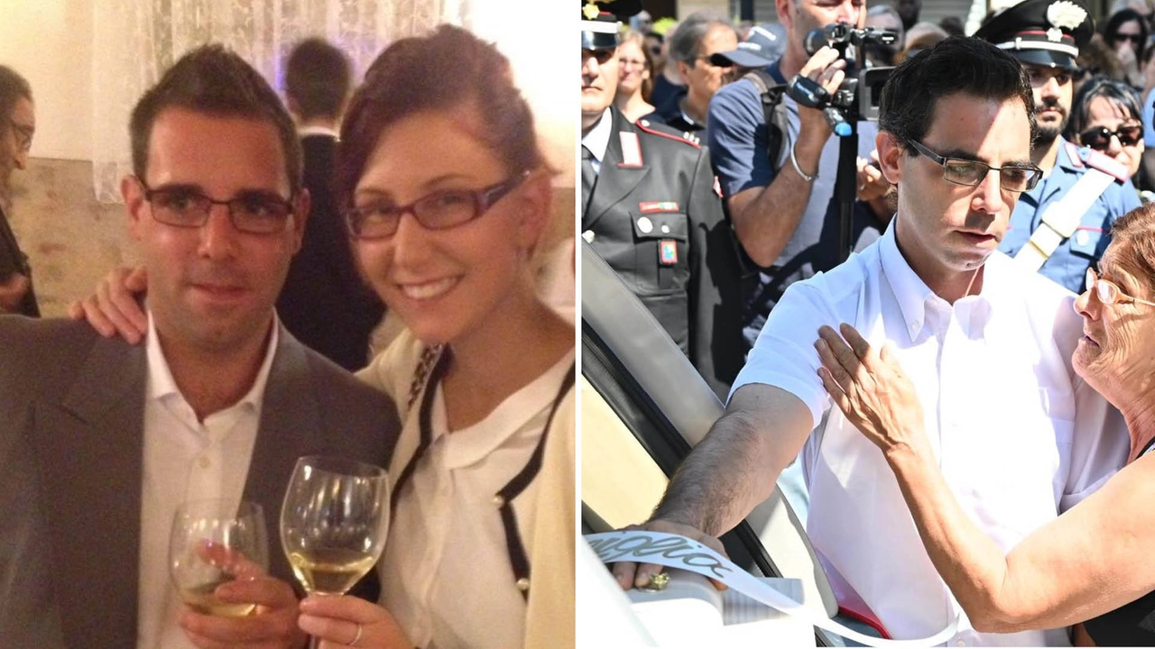 Sergio Ruocco, 37 anni, idraulico di Seriate: era il fidanzato di Sharon Verzeni, 33enne tragicamente assassinata a Terno d'Isola Sergio Ruocco, 37 anni, idraulico di Seriate: era il fidanzato di Sharon Verzeni, 33enne tragicamente assassinata a Terno d'Isola