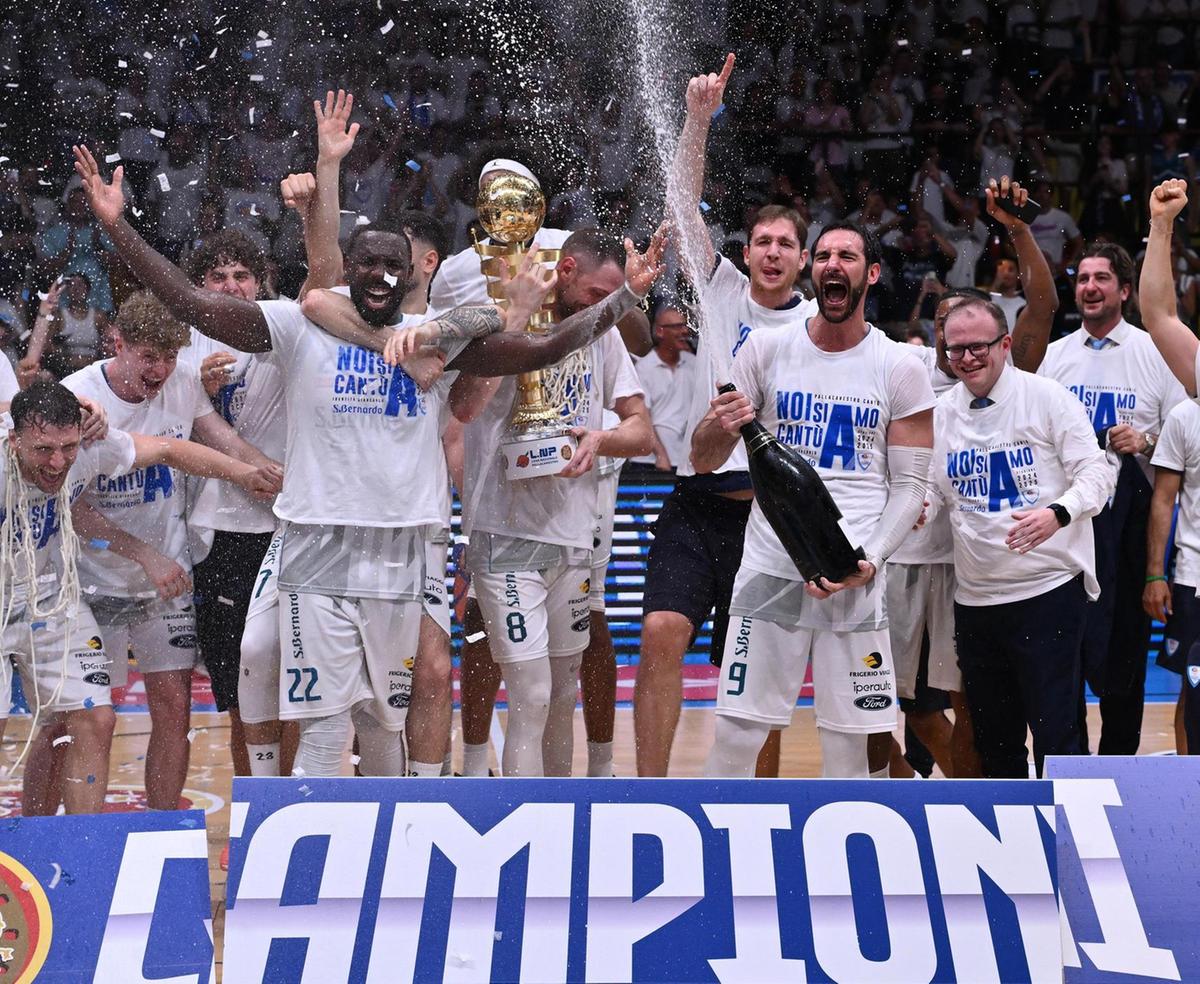 I big del basket in valle. Cantù si prepara a Livigno. Trento a Sondalo e Aprica