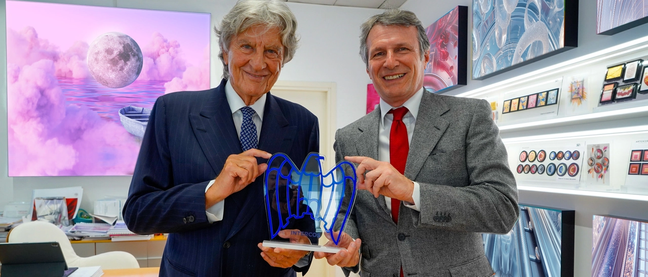 Nel cuore della Lipstick Valley: Intercos, ricerca per crescere