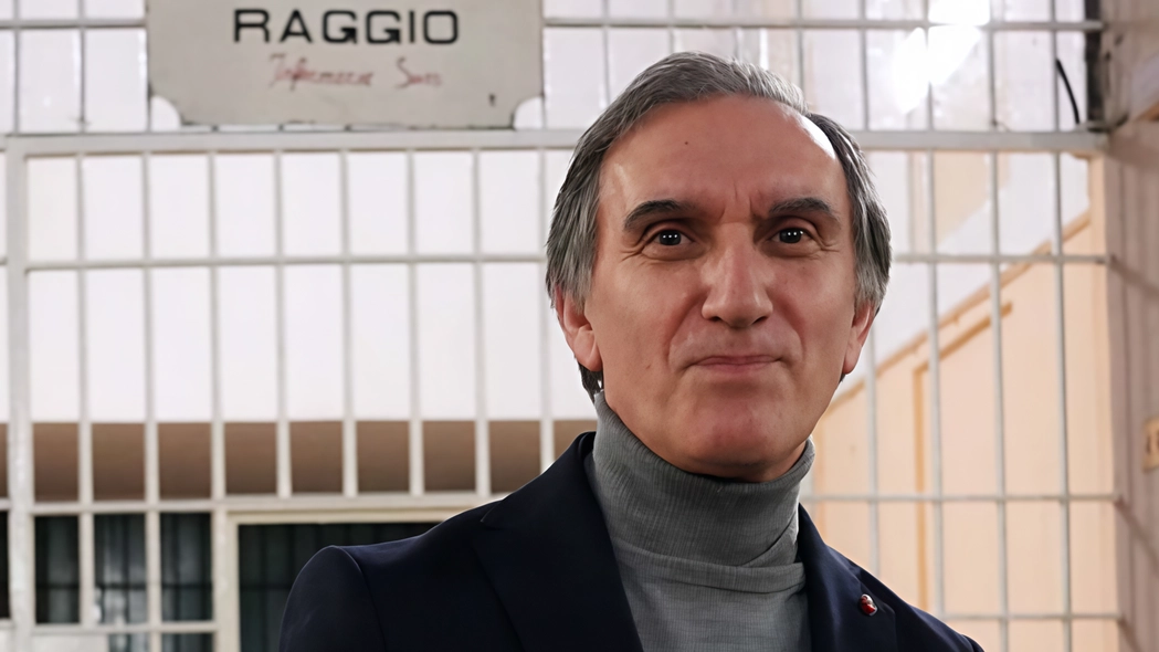 L’ex direttore del carcere di San Vittore Luigi Pagano L’ex direttore del carcere di San Vittore Luigi Pagano